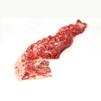 Neck and Chuck Roll – Seam Cut - Splenius Muscle Meat Cut Spec Step 33